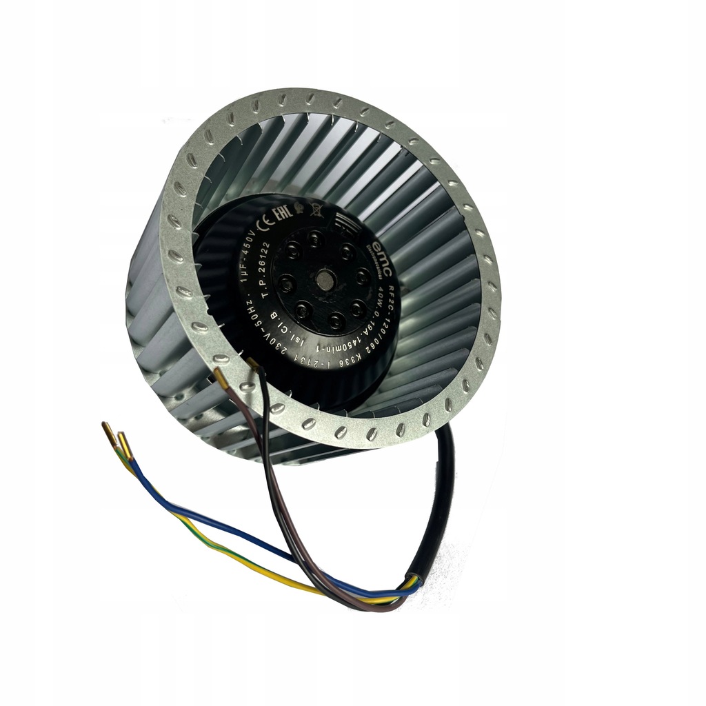 silnik dmuchawy wentylatora Wpa 117 WPA 07 - 14124771591 - oficjalne ...