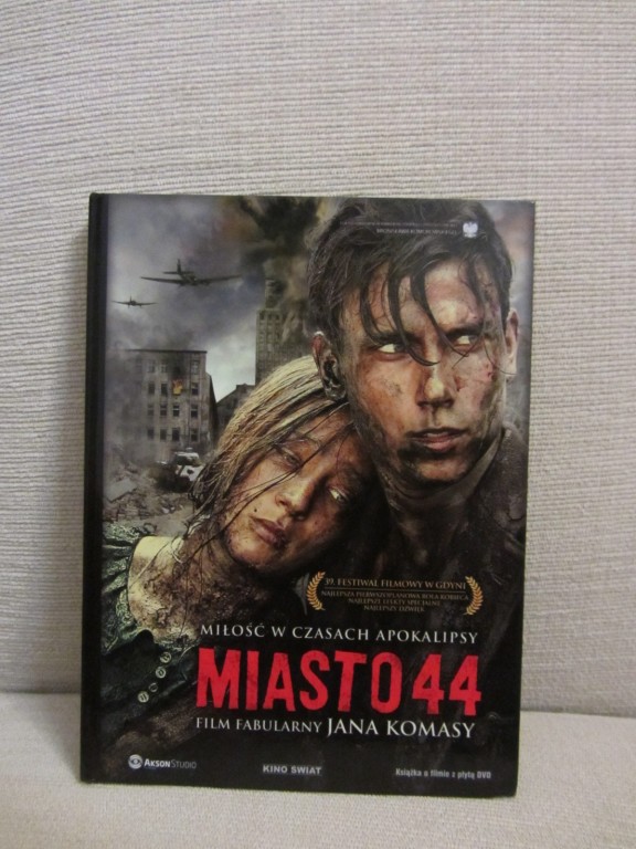 ♥♫ Miasto44, J.Komasa, film NOWY ♫♥