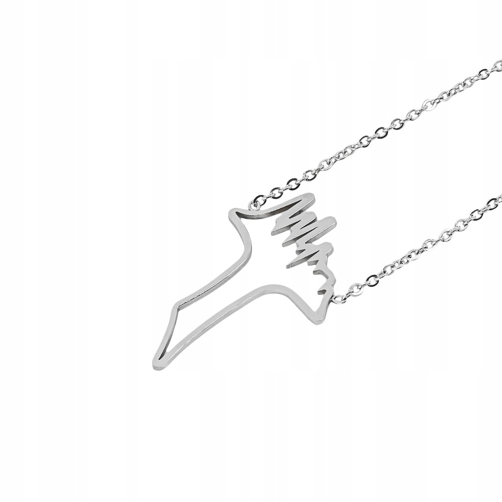 Naszyjnik | krzyżyk | krzyż Tau | dla Niego