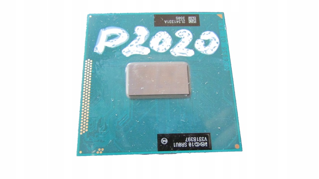 Procesor Intel Pentium 2020M SR0U1 2,4 GHz