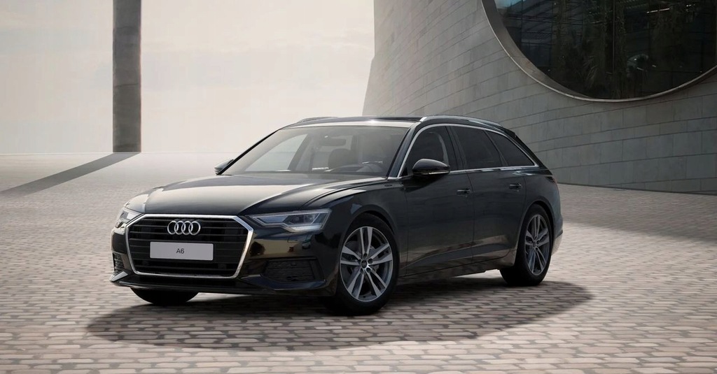 Audi A6 Audi A6 Avant 40 TDI 204 KM S tronic ...