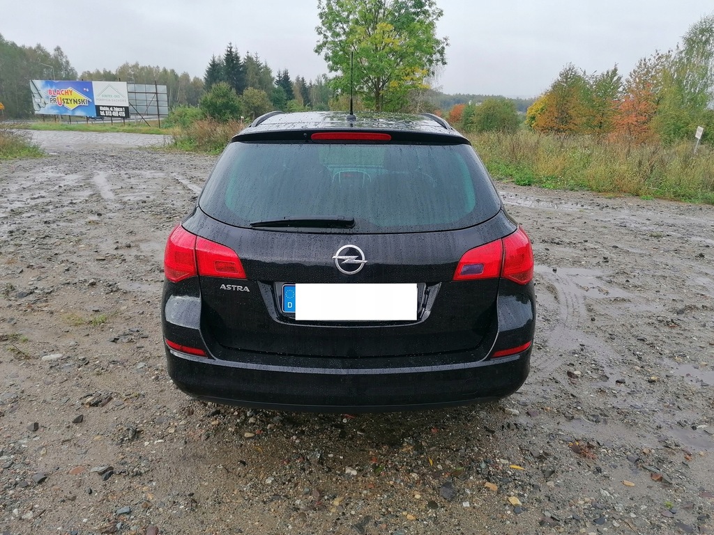 Купить OPEL ASTRA J 2011 г. 1.6 БЕНЗИН 116 л.с. в хорошем состоянии!!!: отзывы, фото, характеристики в интерне-магазине Aredi.ru