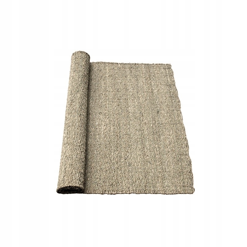 Chodnik mata piknikowa z trawy morskiej 90x120 cm