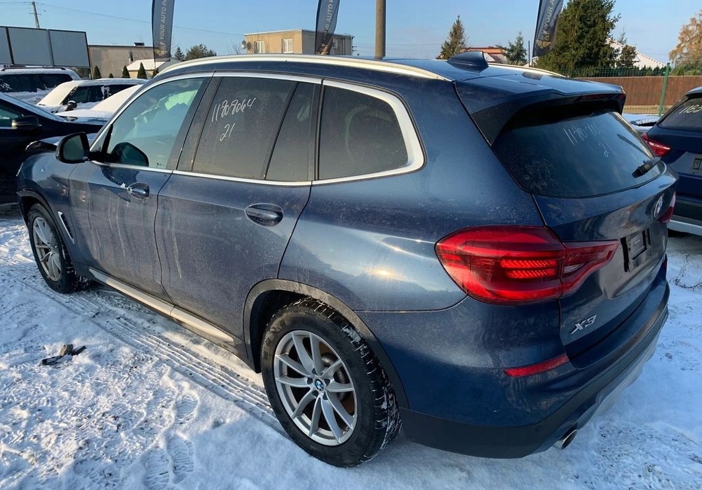 BMW X3 30i xDrive