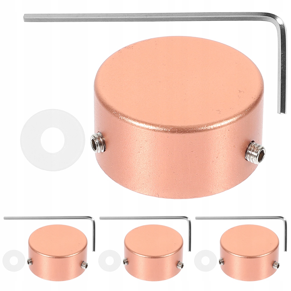 KAPKI OCHRONNE Z GITARY EFFEKTÓW PRAKTYCZNE I TRWAŁE