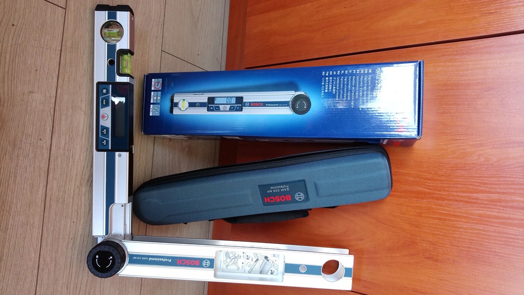 Bosch Gam 2 Mf Katomierz Cyfrowy Nowy Oficjalne Archiwum Allegro