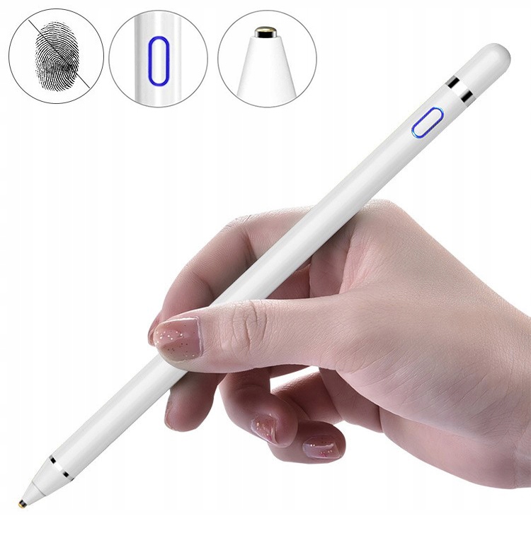 AKTYWNY RYSIK - STYLUS PEN DO TELEFONU I TABLETU