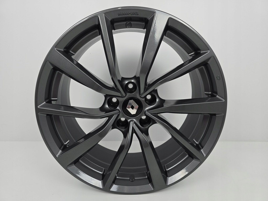 NOWE Oryginalne Felgi MAK 19" RENAULT Talisman Megane Koleos Kadjar