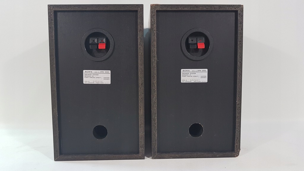 Sony hotsell apm 3000