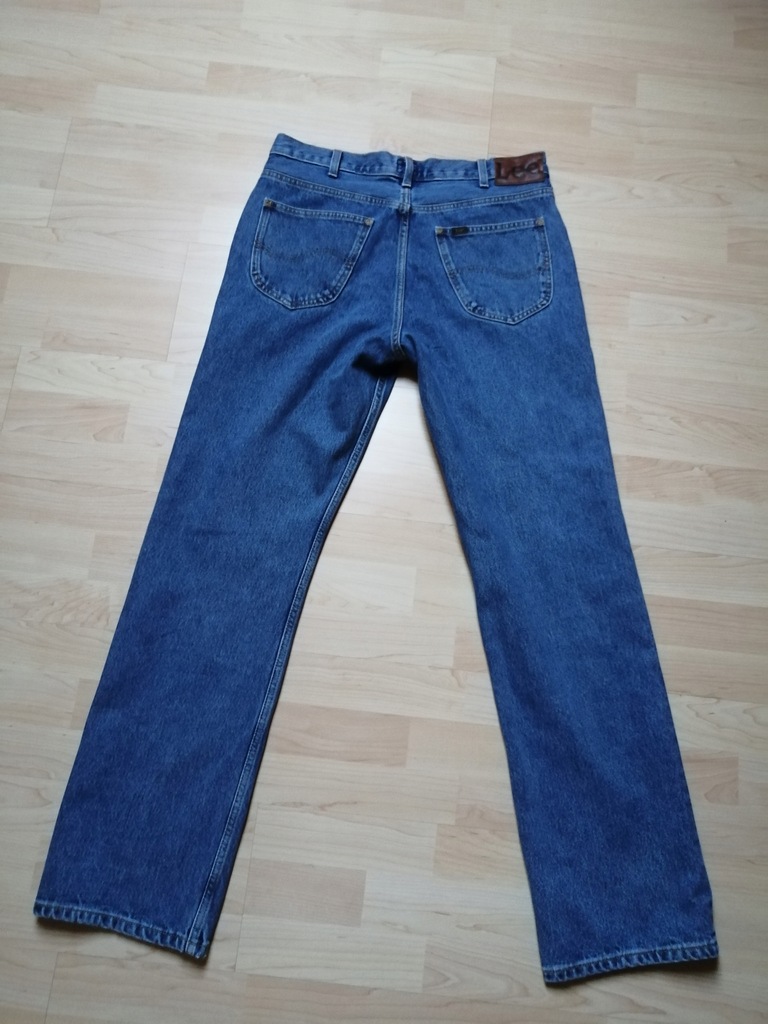Spodnie Lee ranger jeans 36/34