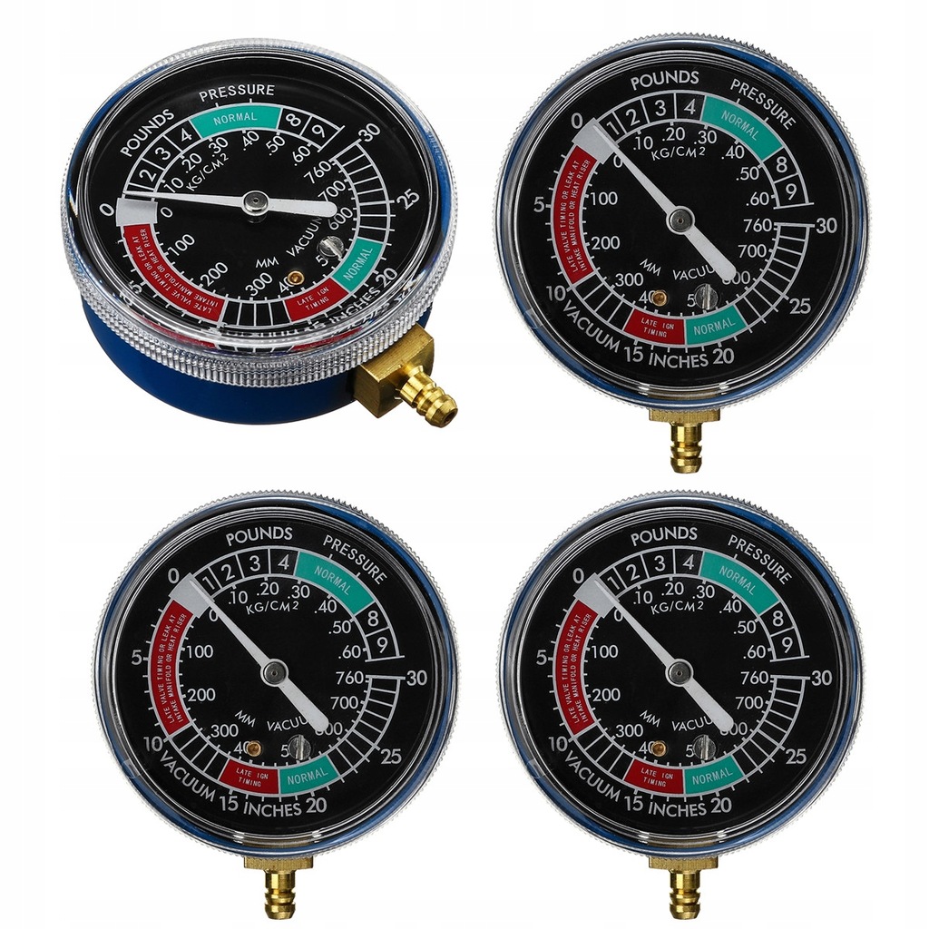 Zestaw Wakuometry do synchronizacji gaźników M5 M6