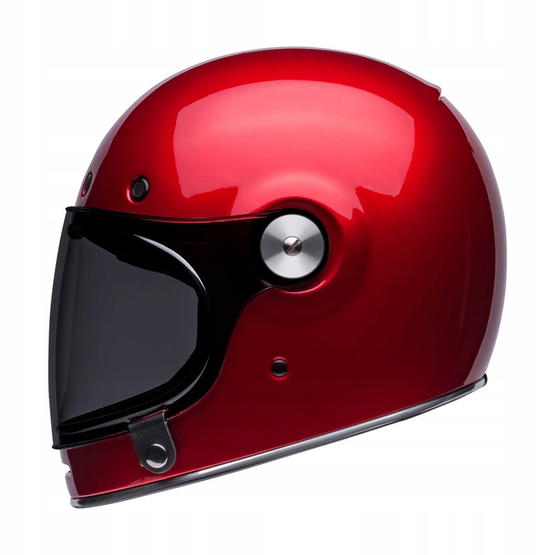 Kask motocyklowy Bell Bullitt Solid Gloss Candy Red L