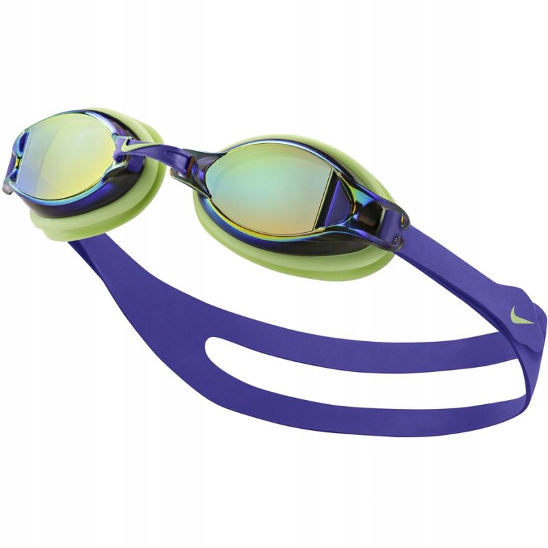 Okulary pływackie Nike Os Chrome NESS7152-536