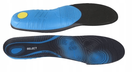 SELECT WKŁADKA DO OBUWIA FLEX COMFORT r.39-41