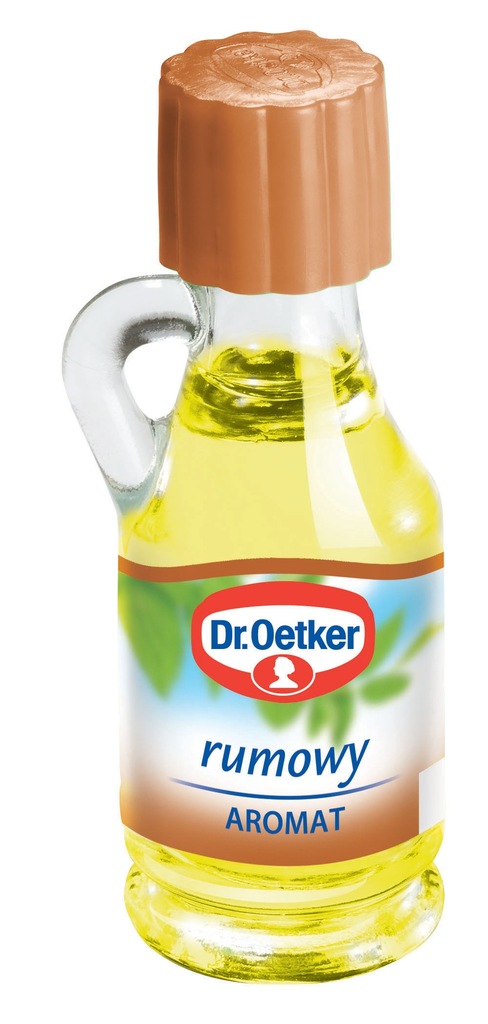 Dr. Oetker Aromat Rumowy 9ml