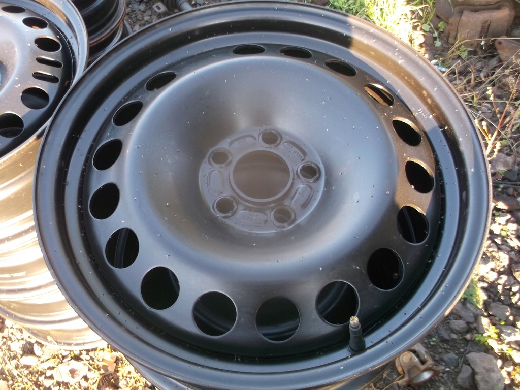 felgi stalowe 17 5x108 ford
