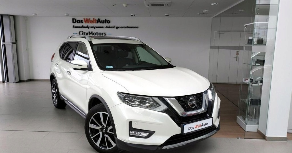 Nissan X-Trail Nissan X-TRAIL 2.0 dCi 177 KM, ...