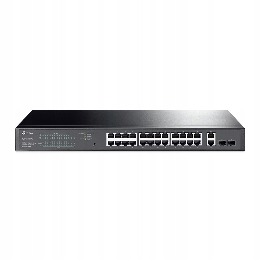 Switch TP-LINK TL-SG1428PE