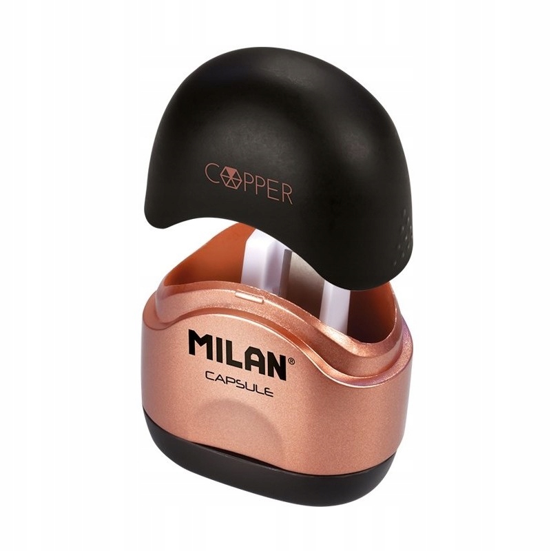 MILAN TEMPERÓWKA Capsule miedziana GOLD Copper MIX