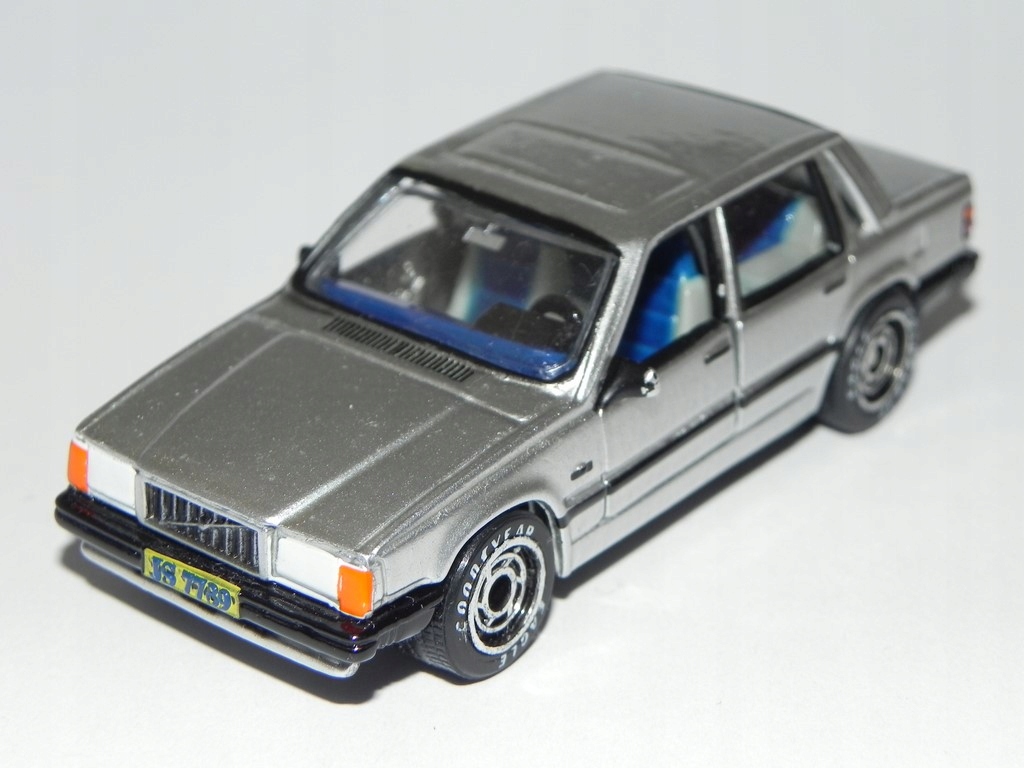 matchbox volvo 760