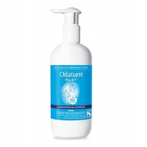 OILATUM BABY, Krem Zaawansowana Ochrona, 350ml