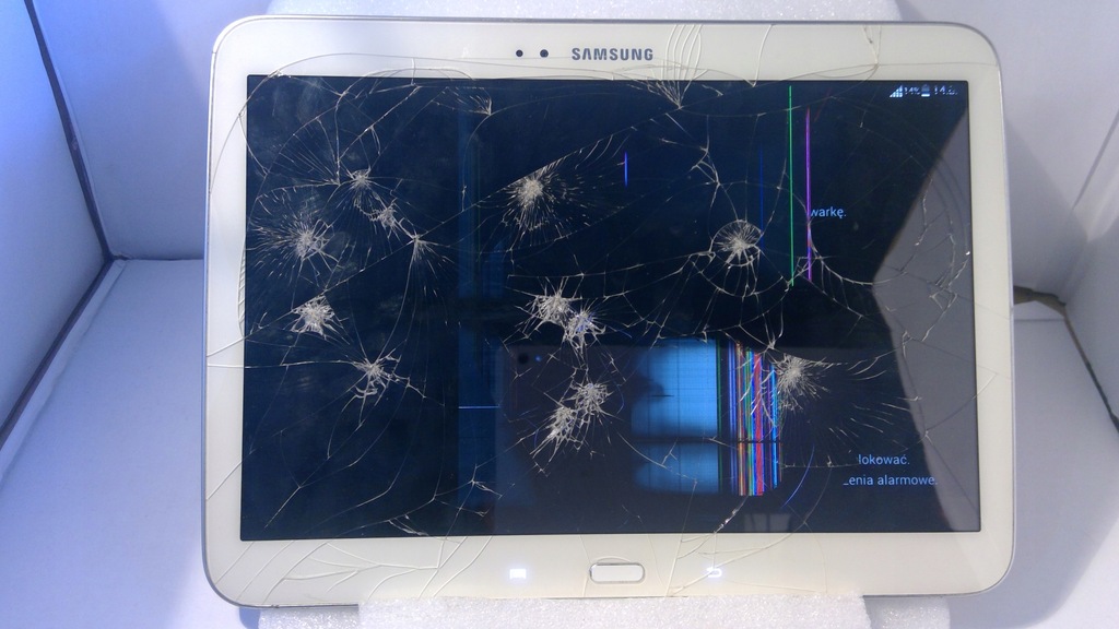 Tablet Samsung Galaxy Tab 3 10,1" GT-P5200 nr1228