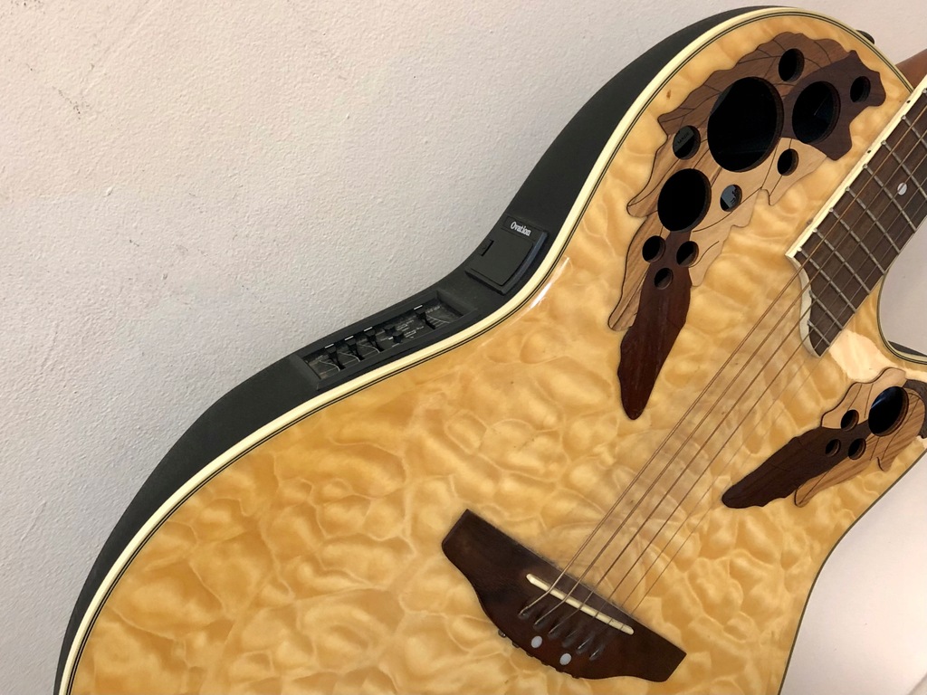 OVATION Celebrity CP257 Gitara ELEKTROAKUSTYCZNA