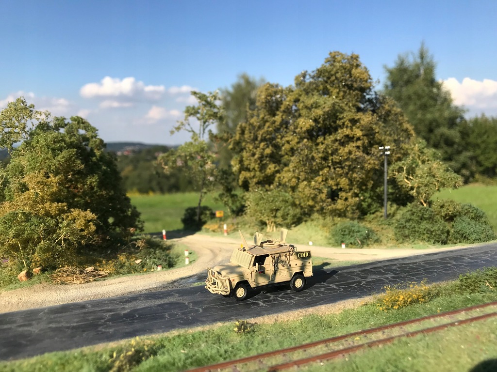 HONKER SKORPION-3 , 1:87 H0 / TOLOLOKO