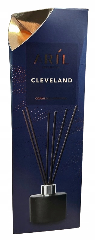 ARIL EXCLUSIVE ARIL Odświeżacz powietrza z patyczkami CLEVELAND 100 ml