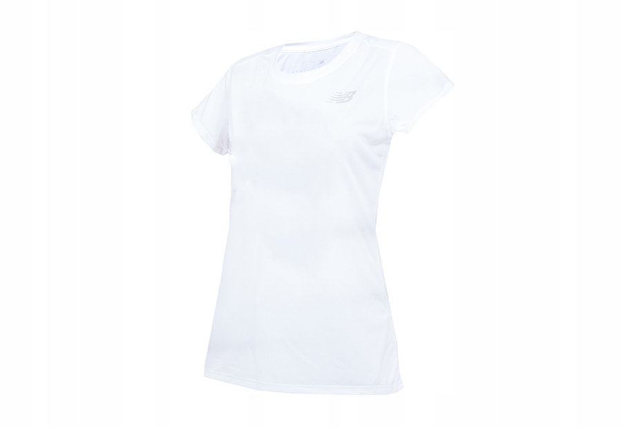 Koszulka damska t-shirt New Balance WT71037PWT M