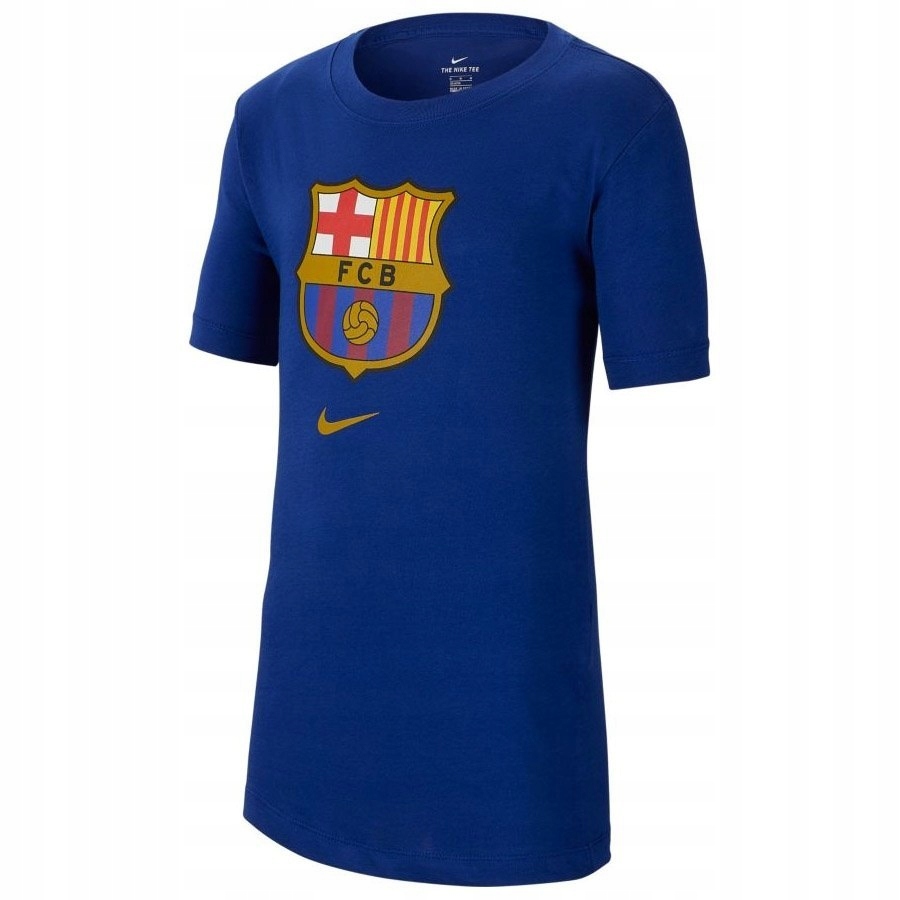 Koszulka Męska Nike FC Barcelona niebieska XL
