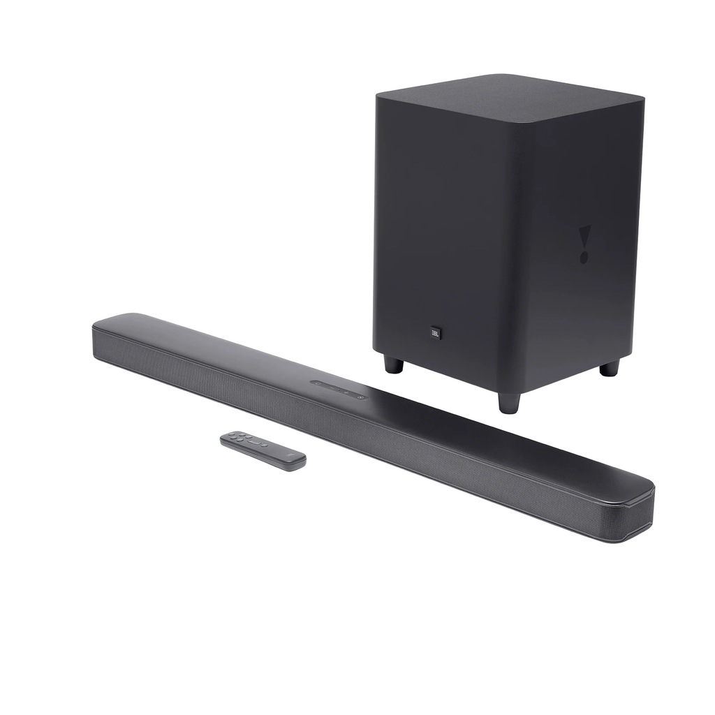 Купить Саундбар JBL Bar 5.1 Surround Soundbar: отзывы, фото, характеристики в интерне-магазине Aredi.ru