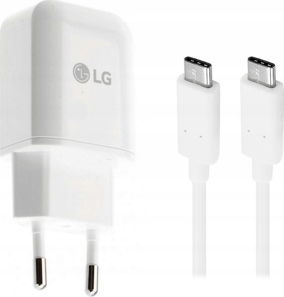 ORYGINALNA SZYBKA ŁADOWARKA LG G6 USB-C MCS-N04ER