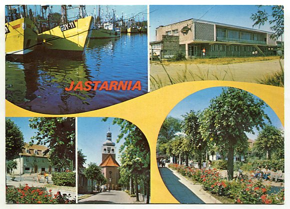 JASTARNIA :: różne widoki