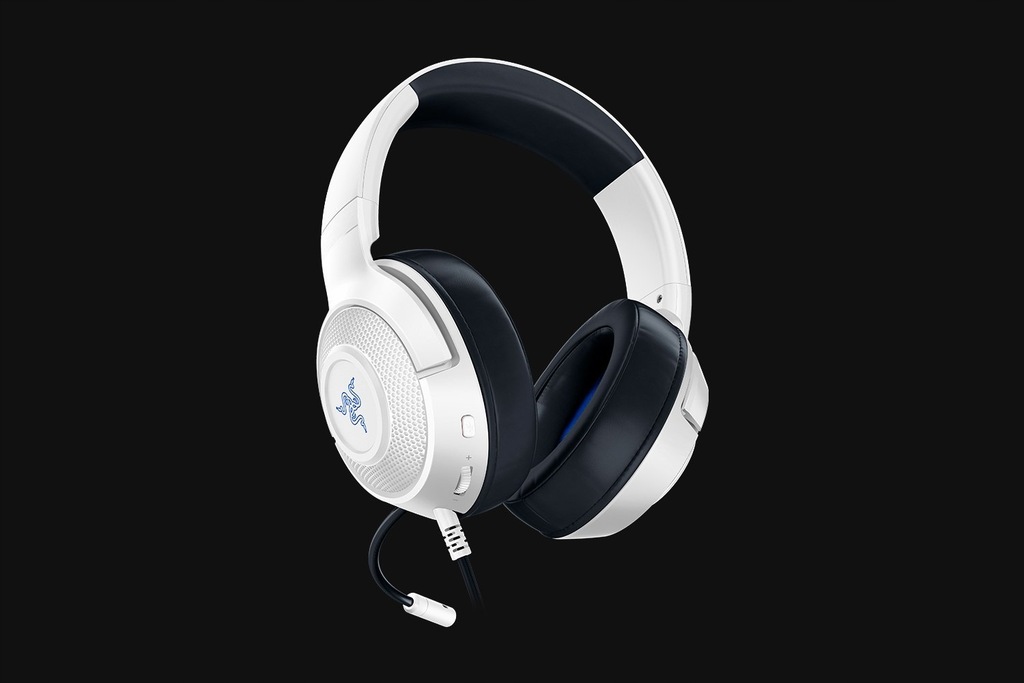 Razer Kraken X PlayStation Gaming headset, On-ear,