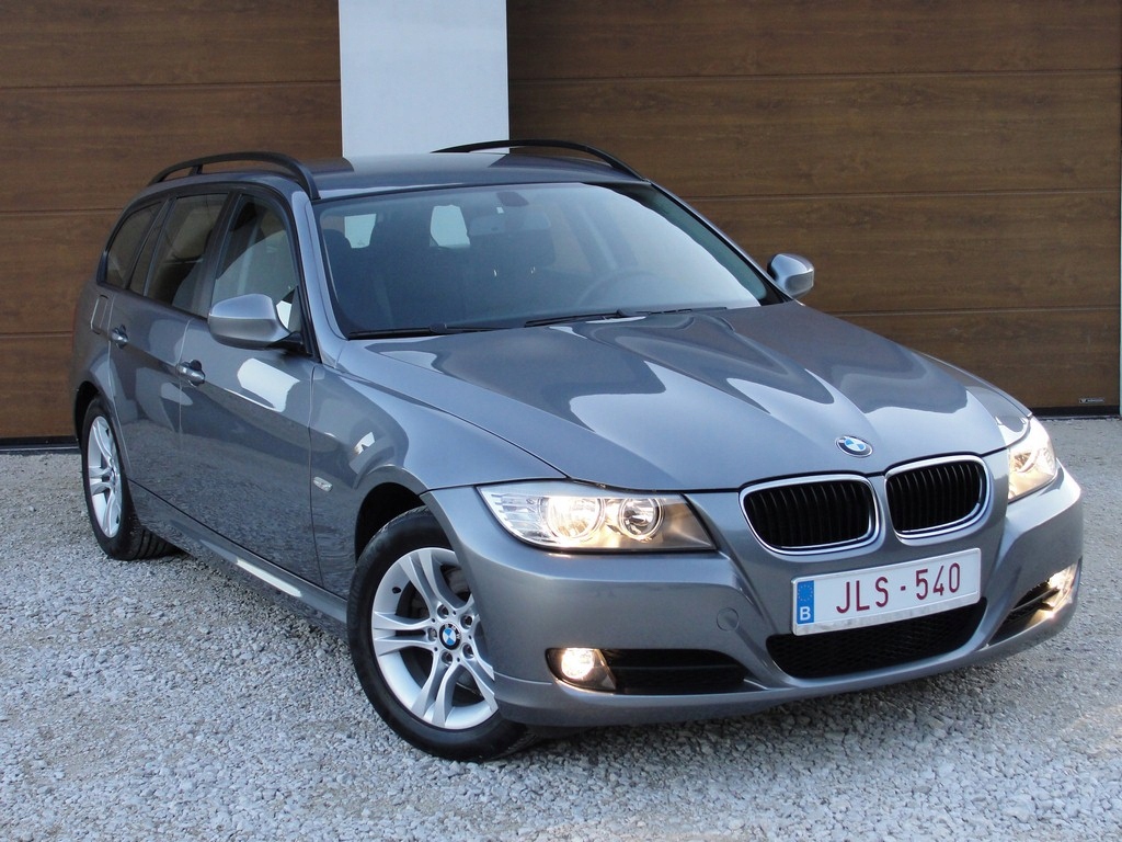 BMW E91