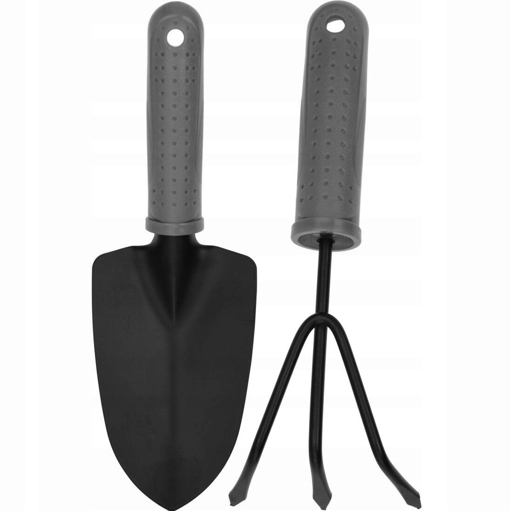 NARZĘDZIA OGRODNICZE ZESTAW PAZURKI I ŁOPATKA