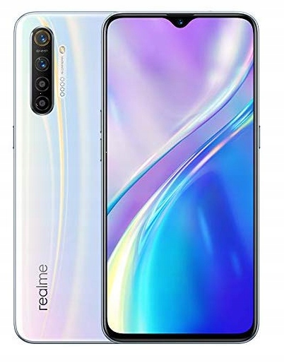 REALME X2 8/128GB 64MP AMOLED NFC PL BIAŁY