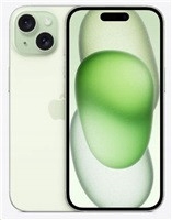 APPLE iPhone 15 128 GB Green