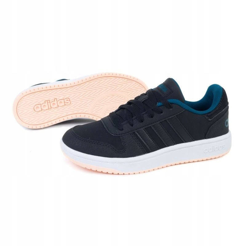 Adidas Buty adidas Hoops 2.0 K EE6718