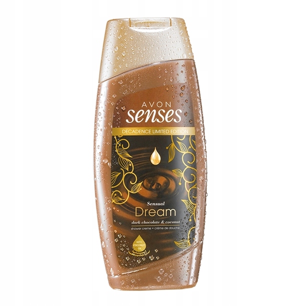 ŻEL POD PRYSZNIC SENSUAL DREAM 250 ml AVON