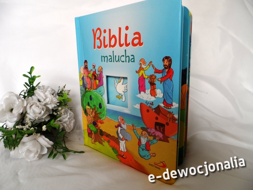 BIBLIA MALUCHA