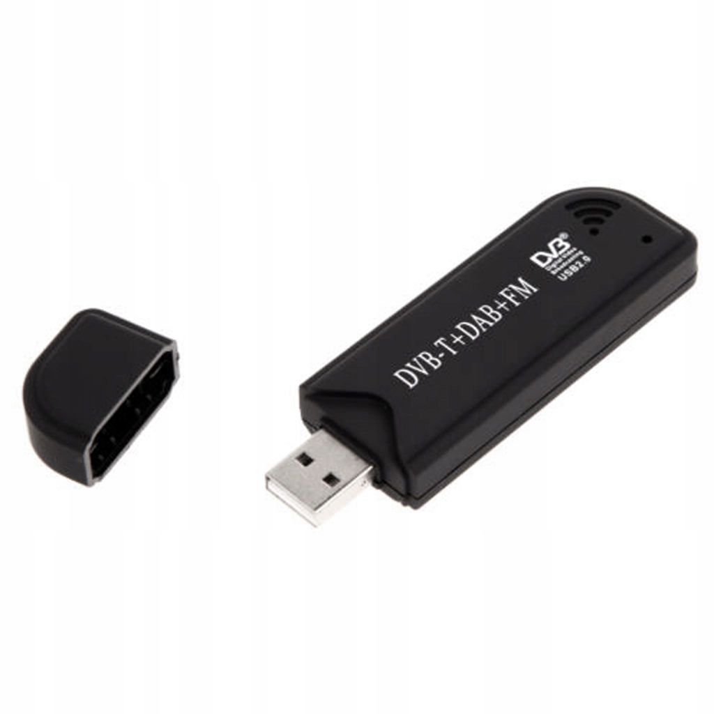 Odbiornik USB2.0 Digital T++ 832U+R820T
