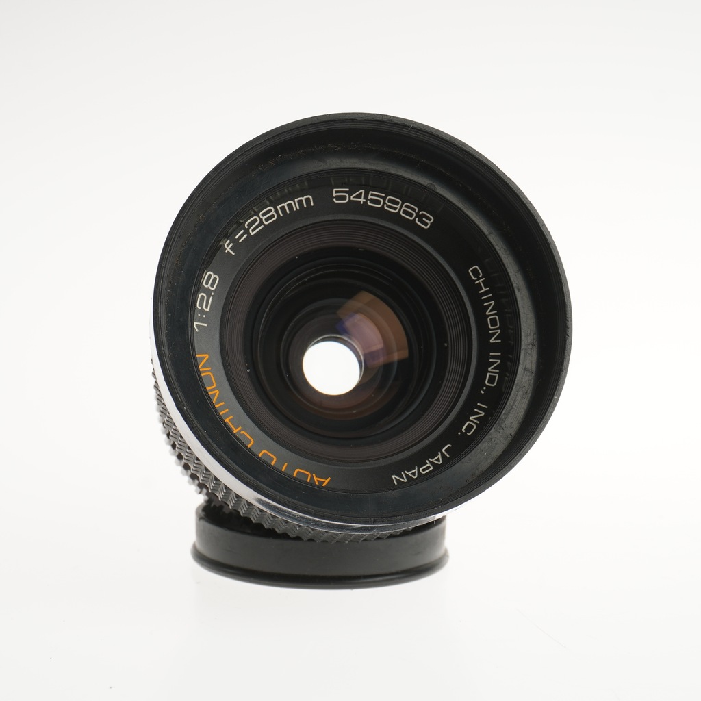 Chinon Auto Chinon 28mm 1:2.8 [M42]