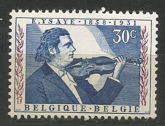 BELGIA - MI.1116**