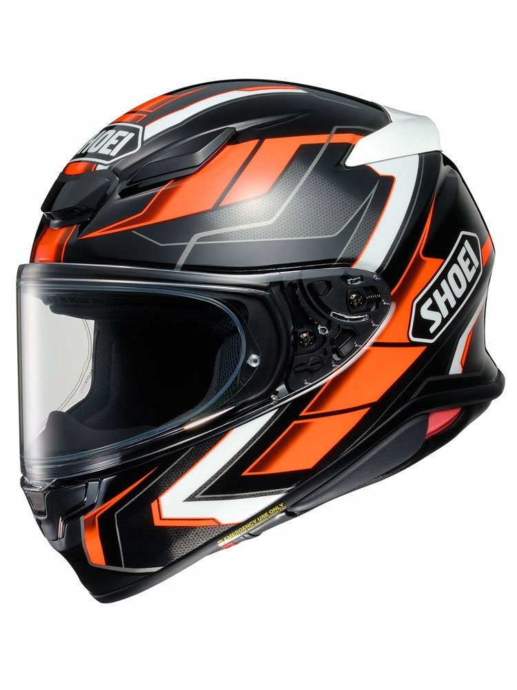Kask integralny Shoei NXR2 Prologue TC-8 -S