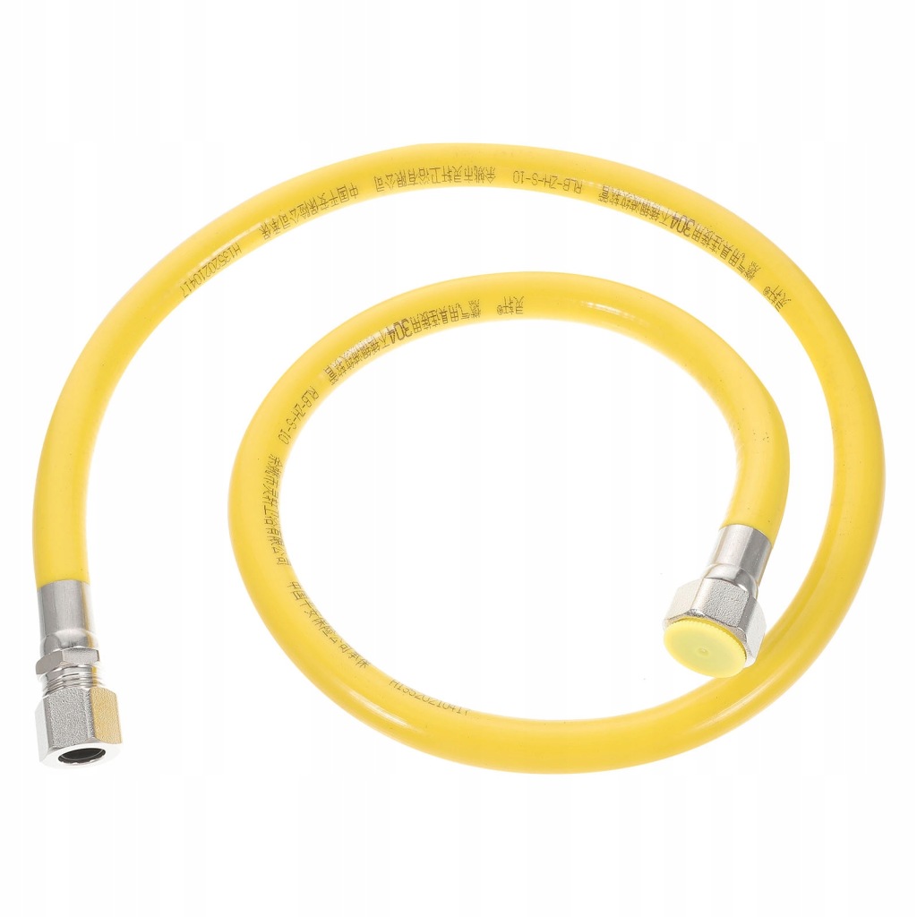 NATURAL GAS HEATERS HOSE FLEXIBLE LINE CONNECTOR