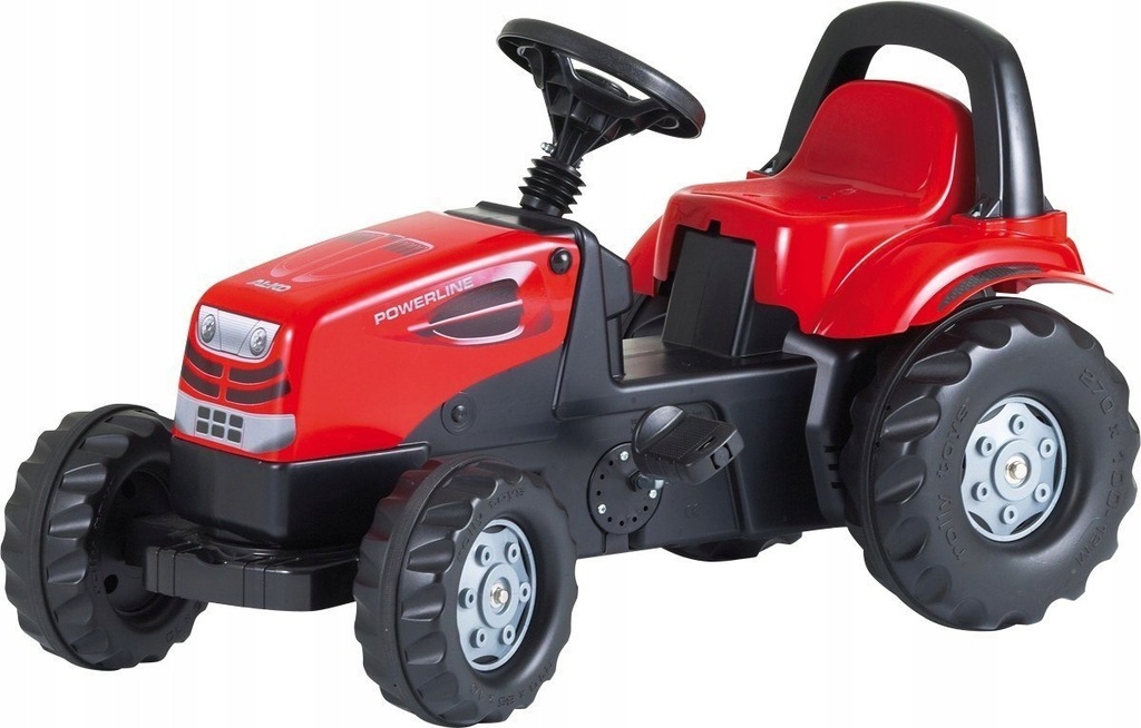 Zabawka Traktorek na Pedały dla Dzieci AL-KO KIDTR