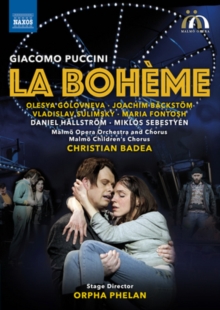 La Bohème: Malmö Opera (Badea)