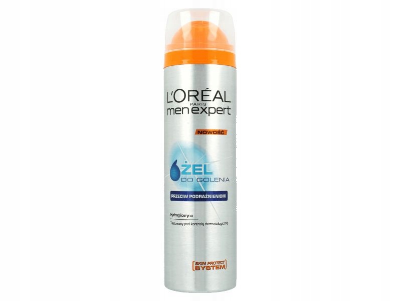 Loreal Men Expert żel do golenia 200ml